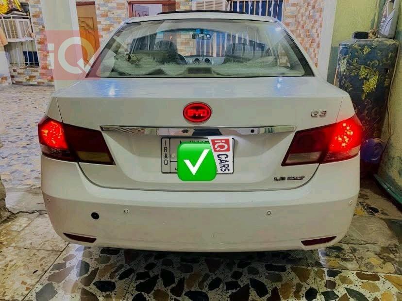 BYD G3
